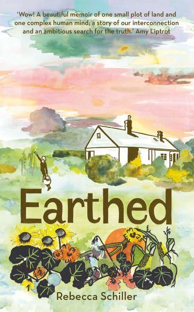 Earthed by Rebecca Schiller