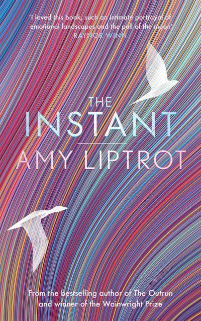 THE INSTANT BY AMY LIPTROT